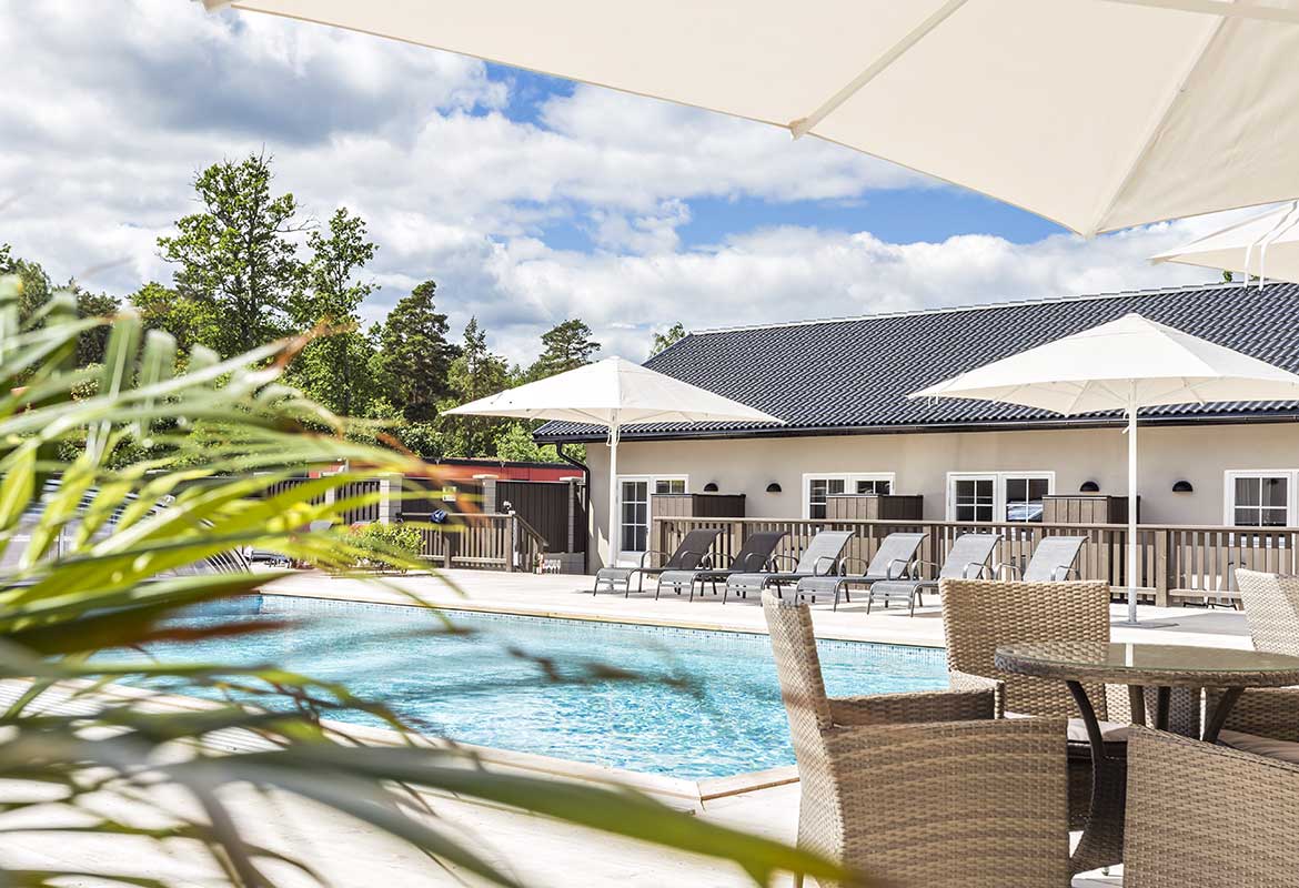 Poolen på Katrinelund
