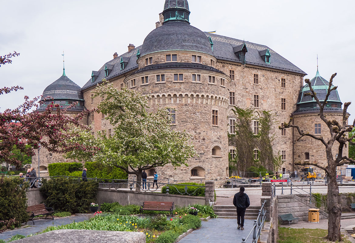 Örebro slott